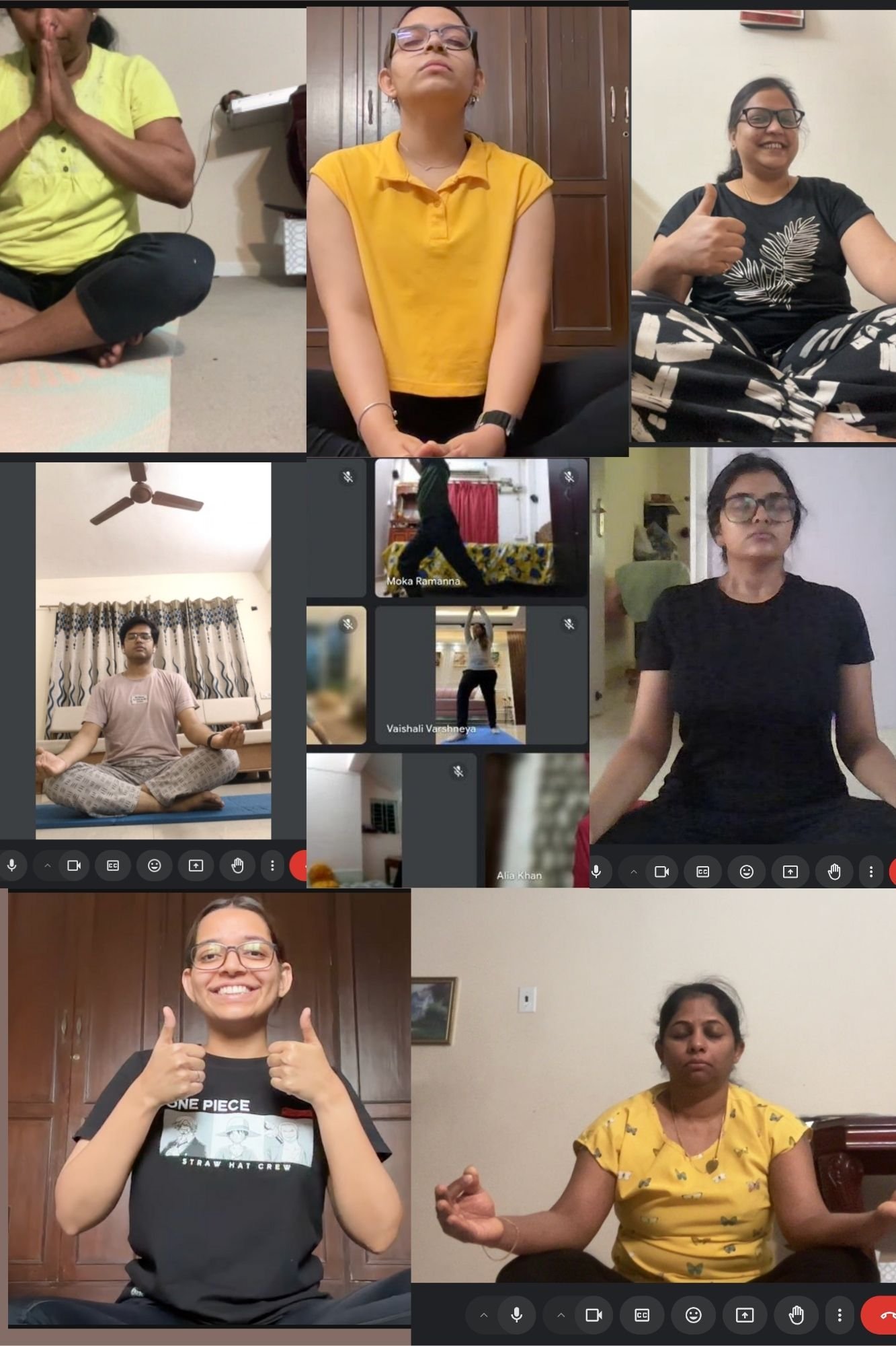 Yoga Instructor